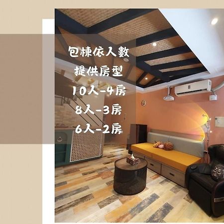 覓思旅miss Inn Хенгчун Экстерьер фото