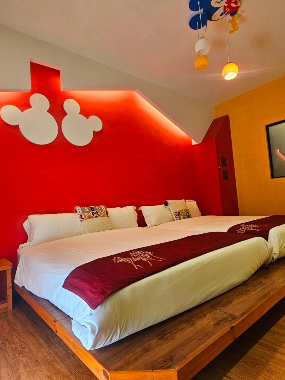覓思旅miss Inn Хенгчун Экстерьер фото