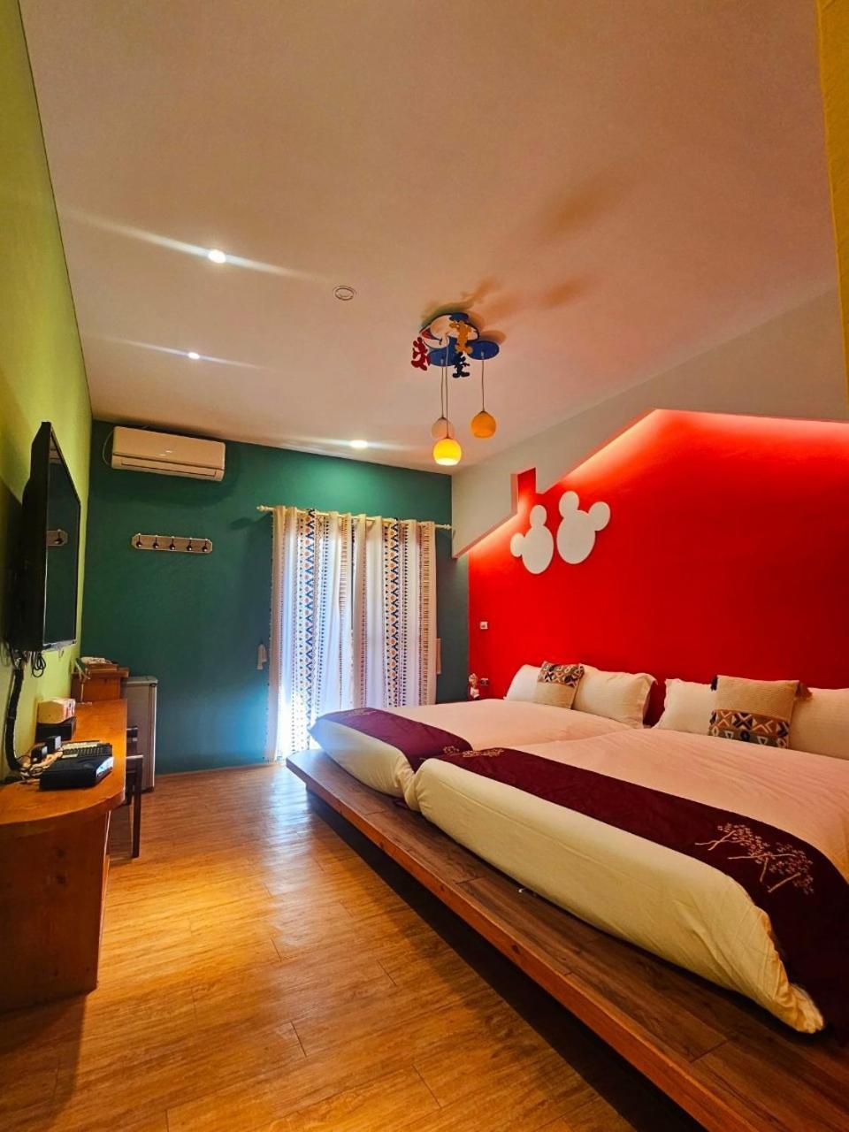覓思旅miss Inn Хенгчун Экстерьер фото