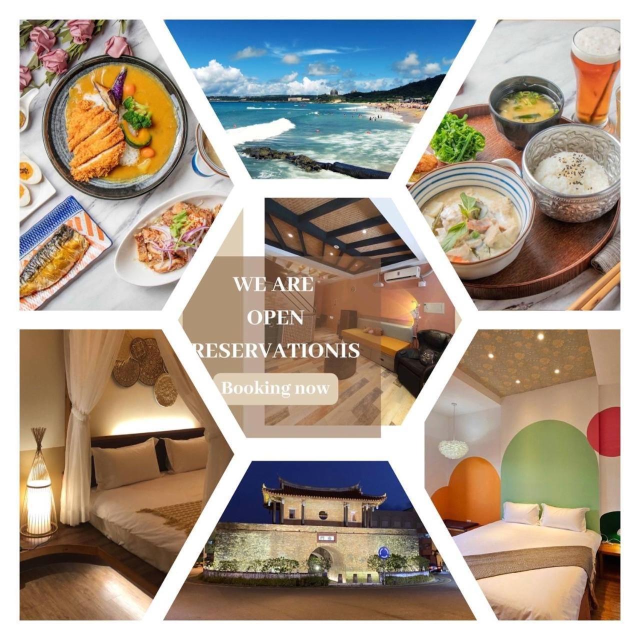 覓思旅miss Inn Хенгчун Экстерьер фото