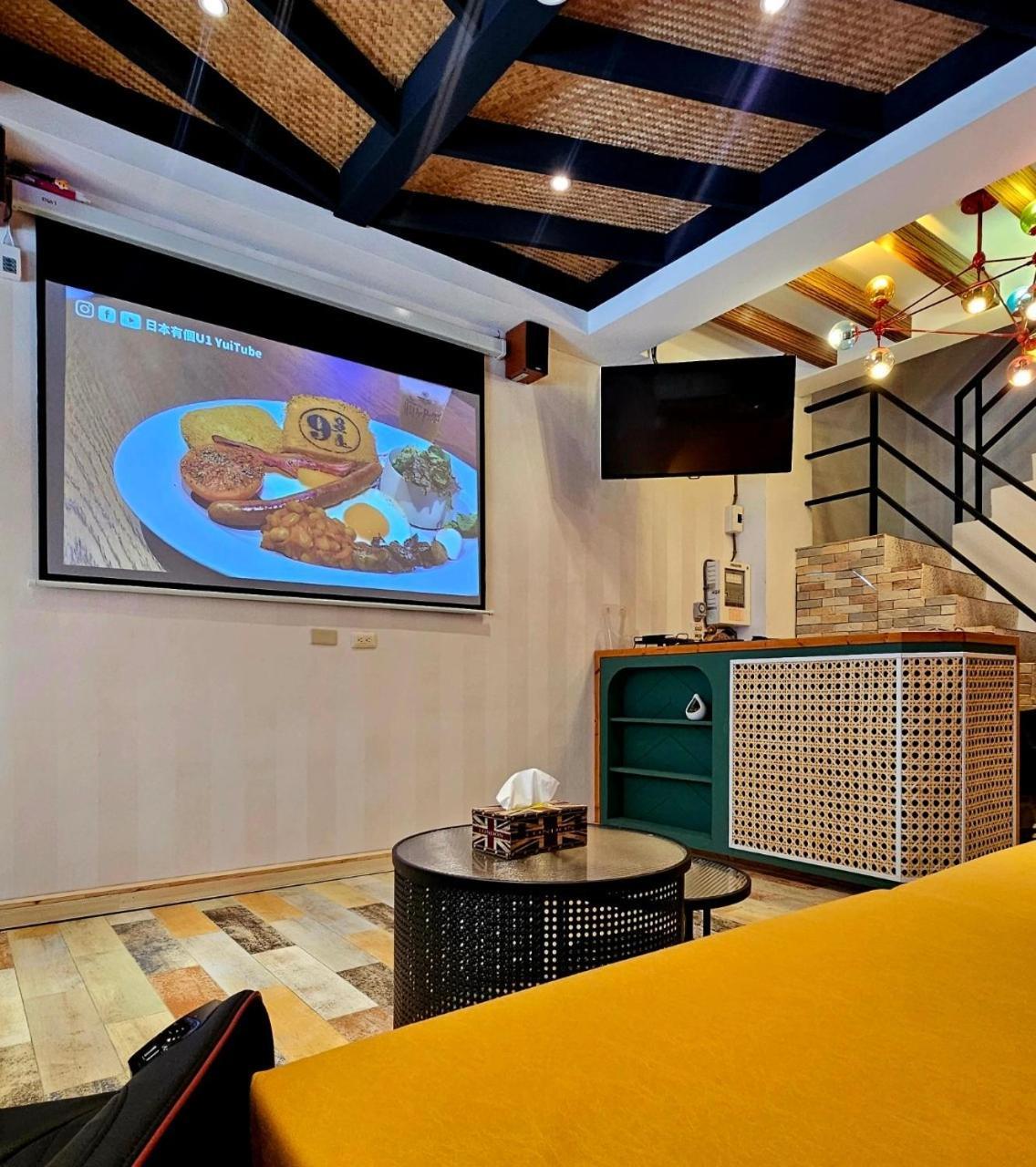 覓思旅miss Inn Хенгчун Экстерьер фото